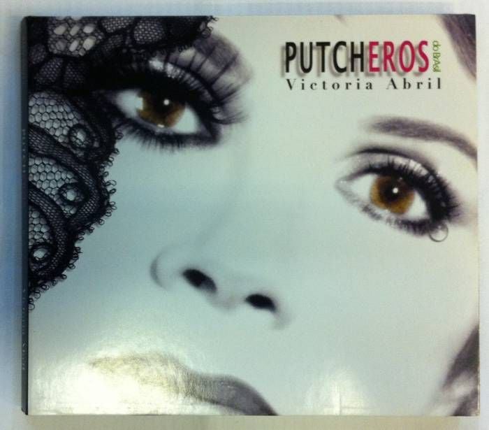 VICTORIA ABRIL PUTCH EROS DO BRASIL CD 2.EL
