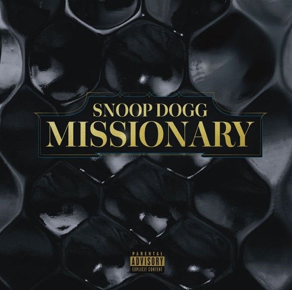 SNOOP DOGG - MISSIONARY (2024) - CD HIP HOP / JEWEL CASE AMBALAJINDA SIFIR