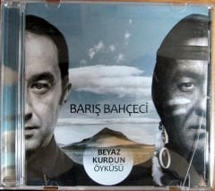 BARIŞ BAHÇESİ - BEYAZ KURDUN ÖYKÜSÜ CD 2.EL