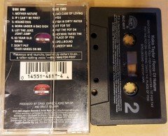 KOKO TAYLOR - FORCE OF NATURE (1993) CASSETTE MADE IN USA ''USED''
