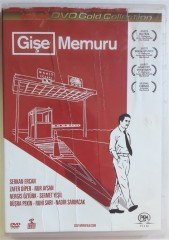 GİŞE MEMURU - SERKAN ERCAN - ZAFER DİPER - TOLGA KARAÇELİK - DVD 2.EL
