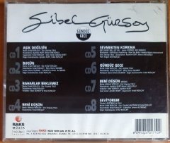 SİBEL GÜRSOY - GÜNDÜZ GECE (1999) - CD 2.EL