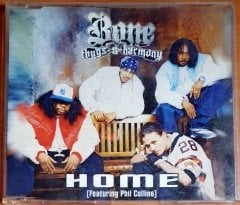 BONE THUGS-N-HARMONY - HOME (2003) - CD PROMO SINGLE 2.EL