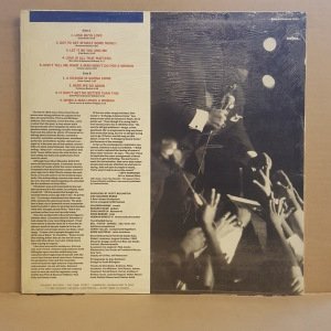 SOLOMON BURKE - A CHANGE IS GONNA COME (1986) - LP RHYTHM & BLUES / SOUL 2.EL PLAK