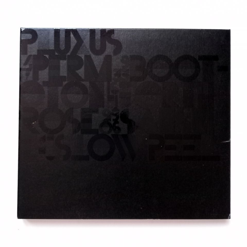 PLUXUS – SOLID STATE (2006) - CD 2.EL