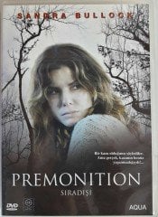 SIRADIŞI - PREMONITION - SANDRA BULLOCK - DVD 2.EL
