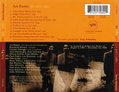 ART PORTER - FOR ART'S SAKE (1988) - CD 2.EL