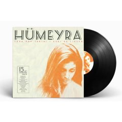 HÜMEYRA - TÜRK POP TARİHİ / ESKİ 45'LİKLER - LP 2020 BASIM SIFIR PLAK