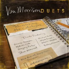 VAN MORRISON - DUETS (2015) - 2LP SIFIR PLAK