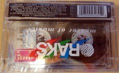 KOLYA - SOUNDTRACK (1997) RAKS CASSETTE MADE IN TURKEY ''NEW''