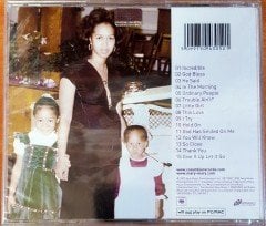 MARY MARY - INCREDIBLE (2002) CD SIFIR