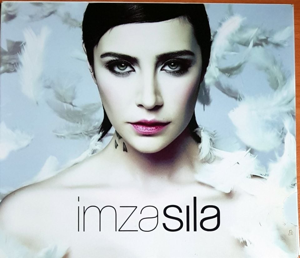 SILA - İMZA (2009) - CD 2.EL