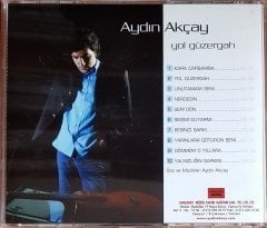 AYDIN AKÇAY - YOL GÜZERGAH / CANSAKAY MÜZİK CD 2.EL