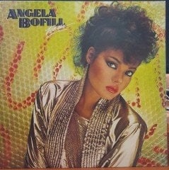 ANGELA BOFILL - TEASER (1983) - PLAK 2.EL