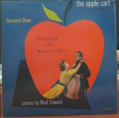 THE APPLE CART - POEMS BY NOEL COWARD (1958) - PLAK 2.EL