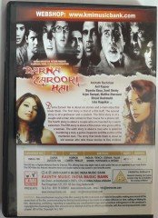 DARNA ZAROORI HAI - ANIL KAPOOR - HİNT SİNEMASI - DVD 2.EL TR ALTYAZI YOK