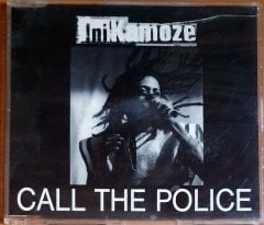 INI KAMOZE - CALL THE POLICE (1995) - CD SINGLE 2.EL