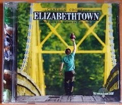 ELIZABETHTOWN / MUSIC FROM THE MOTION PICTURE VOL-2 / TOM PETTY, RYAN ADAMS, PINBACK, RUCKUS, NANCY WILSON (2006) - CD 2.EL