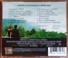 ELIZABETHTOWN / MUSIC FROM THE MOTION PICTURE VOL-2 / TOM PETTY, RYAN ADAMS, PINBACK, RUCKUS, NANCY WILSON (2006) - CD 2.EL