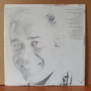 JERRY VALE - LOVE IS A MANY-SPLENDORED THING (1973) - LP 2.EL PLAK