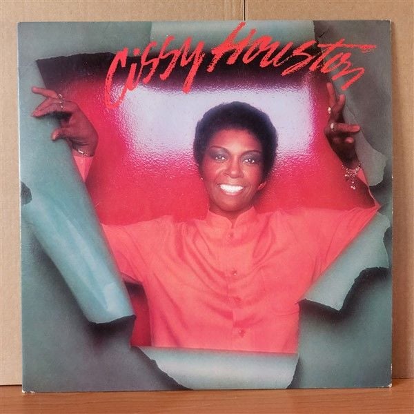 CISSY HOUSTON – CISSY HOUSTON (1977) - LP 2.EL PLAK