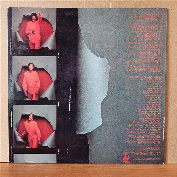 CISSY HOUSTON – CISSY HOUSTON (1977) - LP 2.EL PLAK