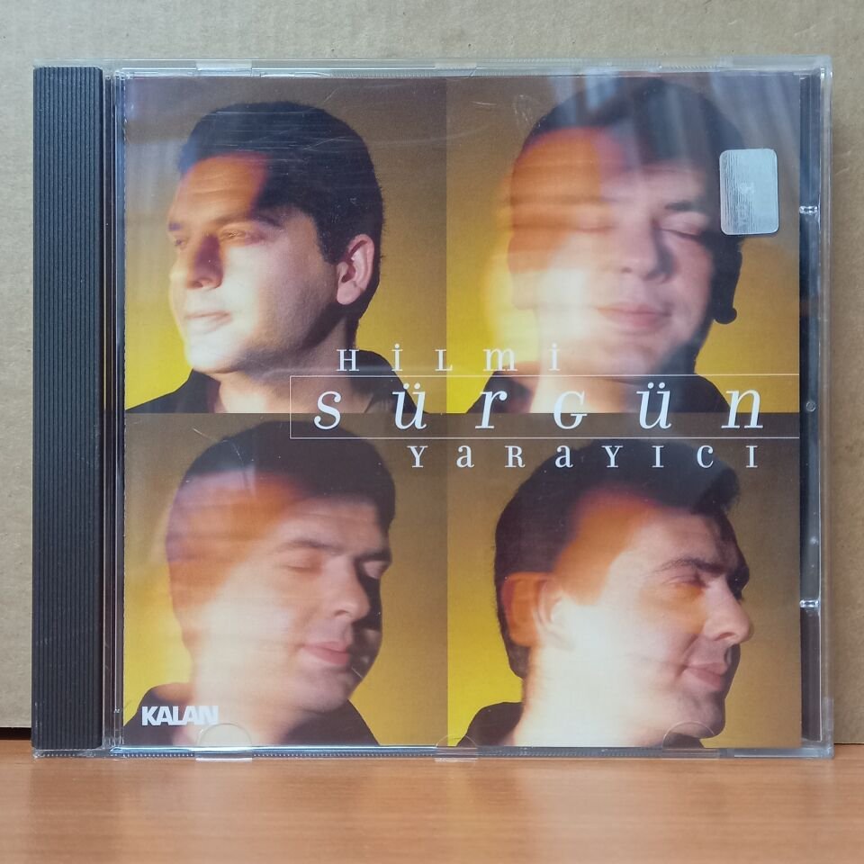 HİLMİ YARAYICI - SÜRGÜN (1999) - CD 2.EL