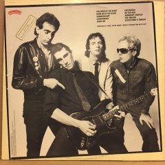 BUGS TOMORROW - BUGS TOMORROW (1980) 2.EL PLAK