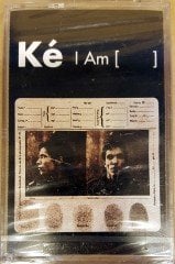 KE - I AM (1996) RAKS CASSETTE MADE IN TURKEY ''NEW''