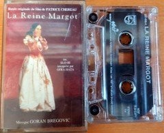 LA REINE MARGOT SOUNDTRACK / GORAN BREGOVIC (1994) YONCA KASET 2.EL
