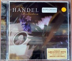 THE HANDEL COLLECTION / SIR JAMES GALWAY, EUGENE ORMANDY, WYNTON MARSALIS (2006) CD SIFIR