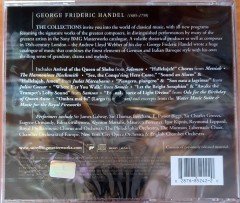 THE HANDEL COLLECTION / SIR JAMES GALWAY, EUGENE ORMANDY, WYNTON MARSALIS (2006) CD SIFIR