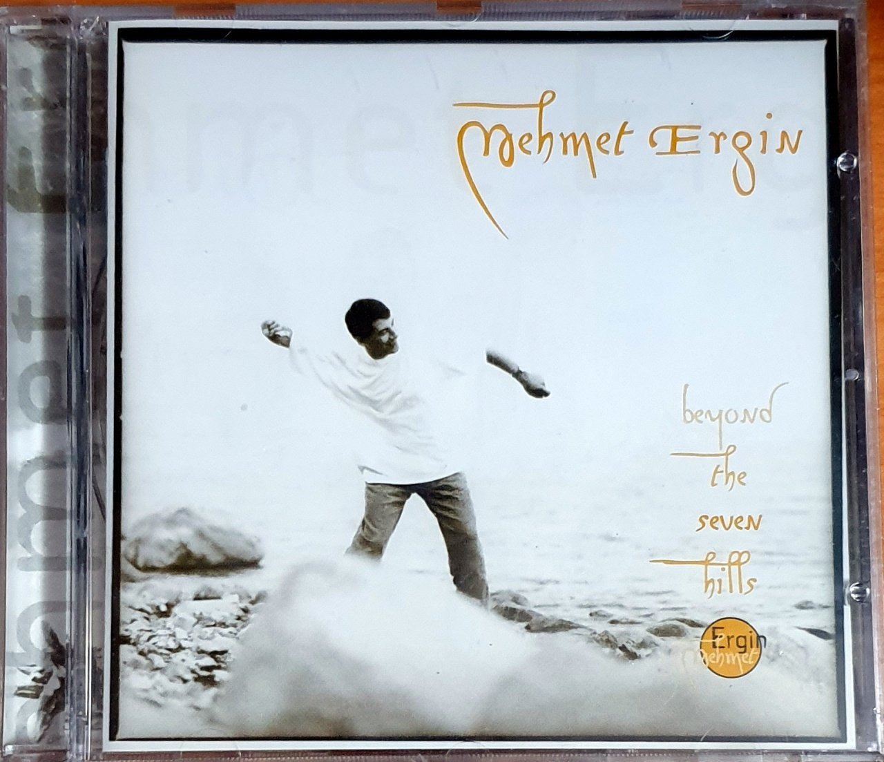 MEHMET ERGİN - BEYOND THE SEVEN HILLS (1996) MCA CD SIFIR