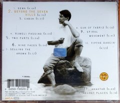 MEHMET ERGİN - BEYOND THE SEVEN HILLS (1996) MCA CD SIFIR