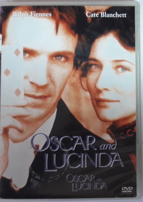 OSCAR VE LUCINDA - OSCAR AND LUCINDA - RALPH FIENNES - CATE BLANCHETT - DVD 2.EL