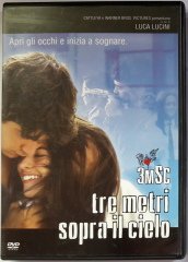 TRE METRI SOPRA IL CIELO - LUCA LUCINI - DVD 2.EL TR ALTYAZI YOKTUR