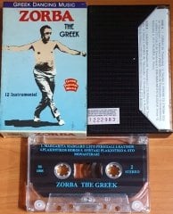 ZORBA THE GREEK / THE SOUND OF GREECE - KASET 2.EL