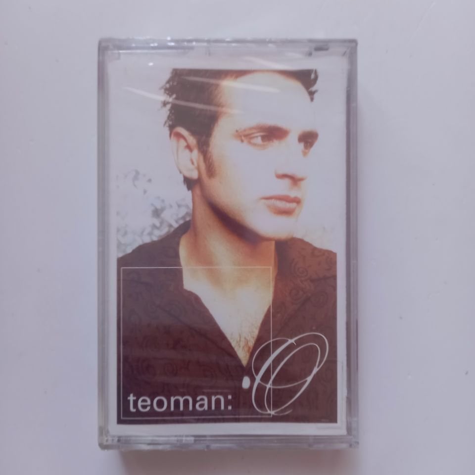 TEOMAN - O (1998) - KASET SIFIR