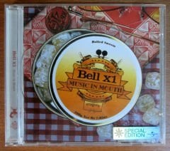 BELL X1 - MUSIC IN MOUTH - CD 2.EL