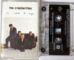 CRANBERRIES - NO NEED TO ARGUE (1994) CASSETTE MADE IN USA ''USED''