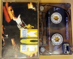 KCM FUNKY - SMOOTH (1992) RAKS CASSETTE MADE IN TURKEY ''USED''