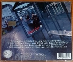 AHMET KAYA - BİRAZ DA SEN AĞLA - CD GAM PRODUCTION 2.EL