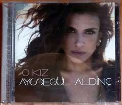 AYŞEGÜL ALDİNÇ - O KIZ (2010) - CD SINGLE 2.EL