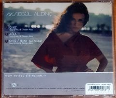 AYŞEGÜL ALDİNÇ - O KIZ (2010) - CD SINGLE 2.EL