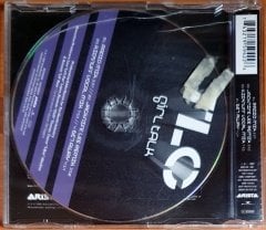 TLC - GIRL TALK (2002) - CD SINGLE 2.EL