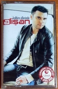 ALİŞAN - KALBİM ELLERİNDE - KASET SIFIR