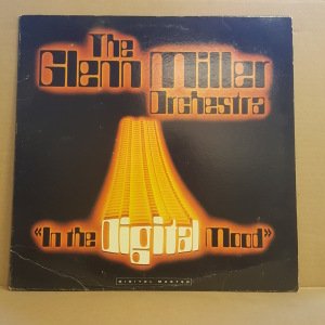 GLENN MILLER ORCHESTRA - IN THE DIGITAL MOOD  (1983) - LP GRP PROMO BIG BAND 2.EL PLAK