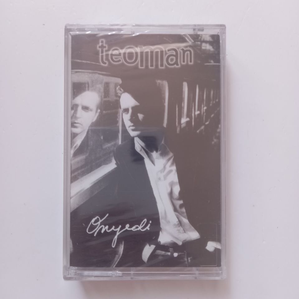 TEOMAN - ONYEDİ (2000) - KASET SIFIR