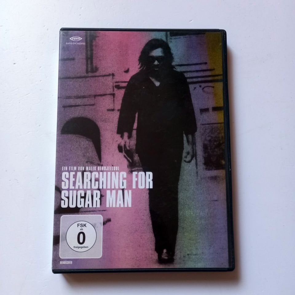 SEARCHING FOR SUGAR MAN - BİYOGRAFİ, YÖN.: MALIK BENDJELLOUL - DVD 2.EL TR ALTYAZI YOKTUR