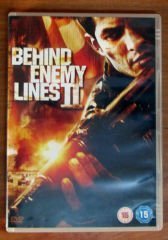 BEHIND ENEMY LINES 2 - DVD 2.EL